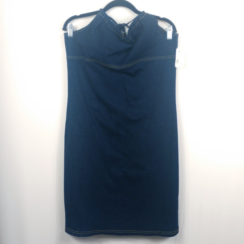 5/$25 NWT Miry Jean Halter Dress
